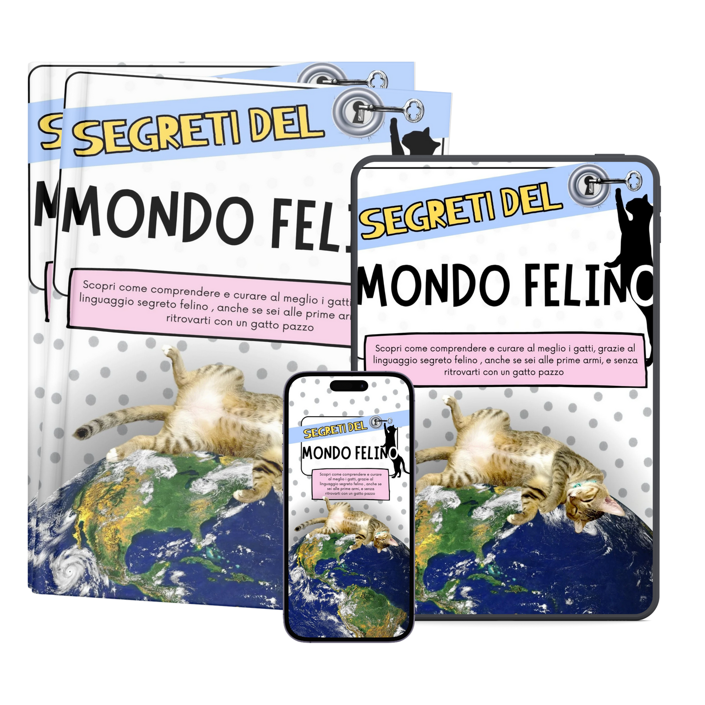 Segreti del Mondo Felino
