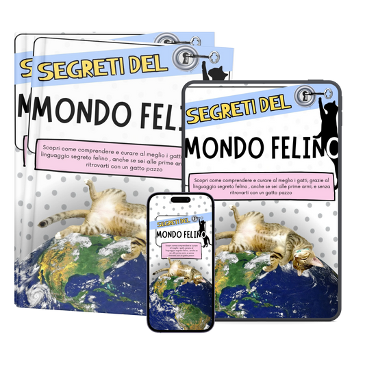 Segreti del Mondo Felino